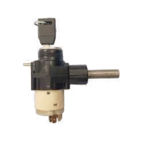 CI-TR 34845 Ignition Cum Steering Lock