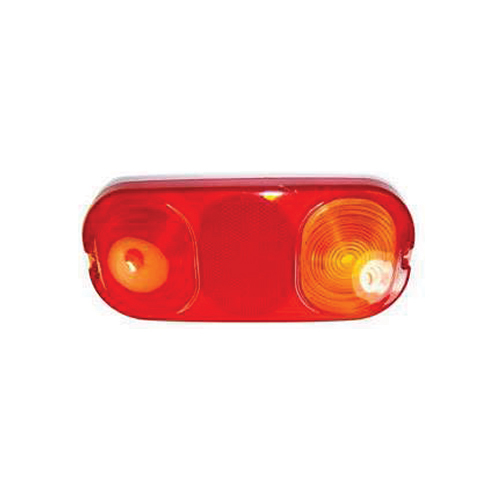 CI-JCB 12086 Rear Light Lens