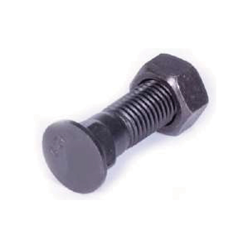 CI-JCB 14208 Black Tooth Nut Bolt