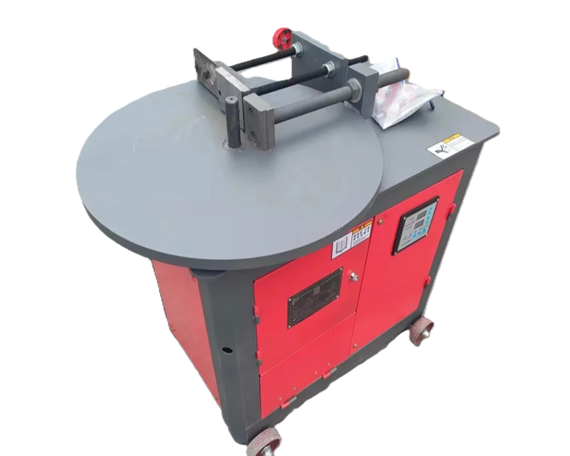 Semi-automatic U-bolt Bending Machine - Bend Radius: 20 Mm-600 Mm Millimeter (Mm)