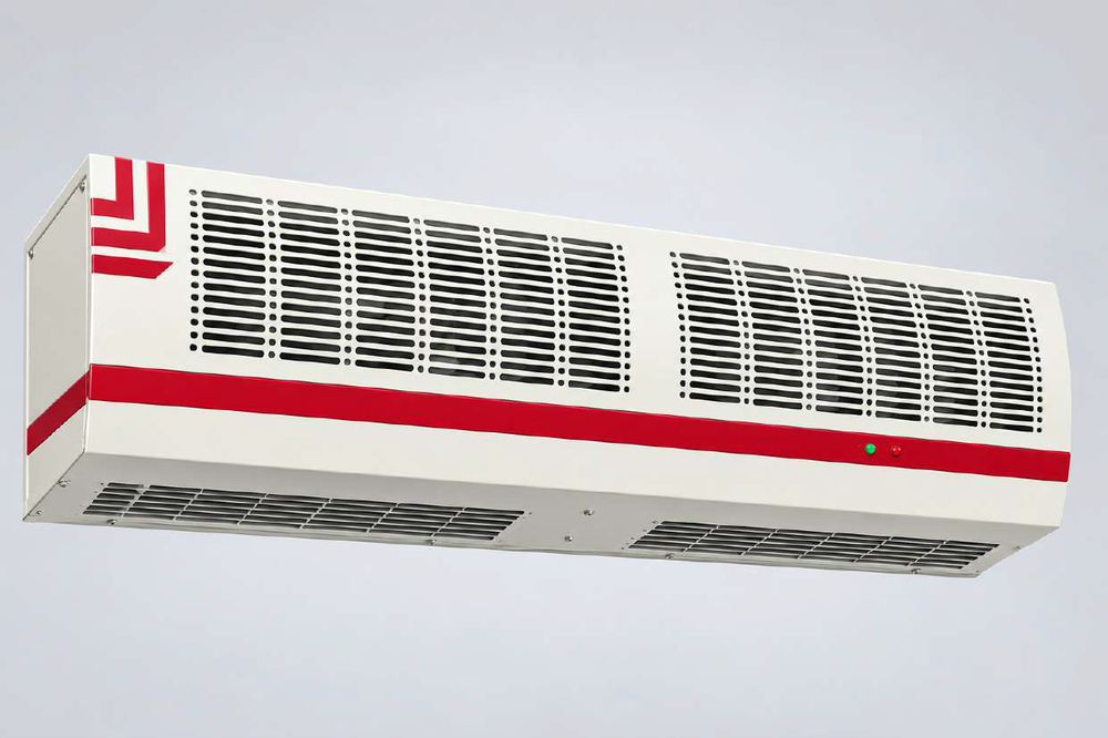 Industrial Air Curtain