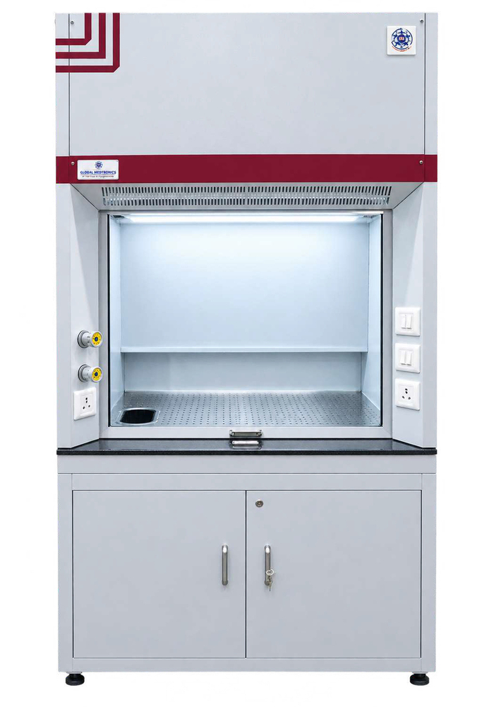 SS Fume Hood
