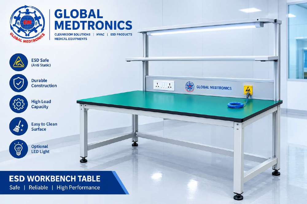 ESD Workbench Table