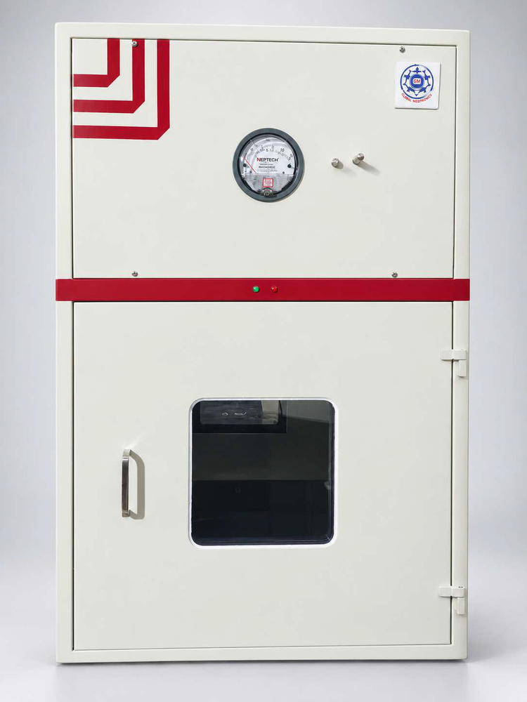 Dynamic Pass Box - Air Volume: 550 Cubic Meter/Hour