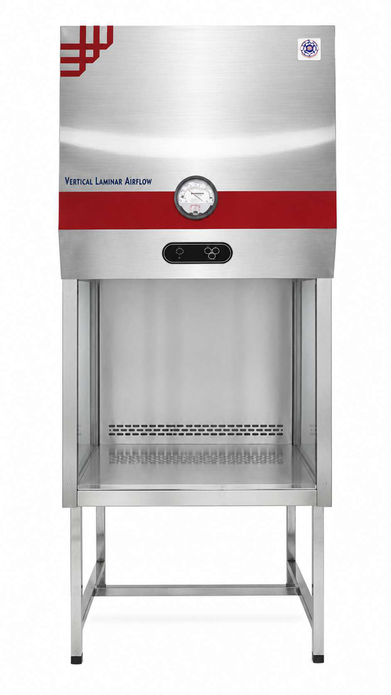 Vertical Laminar Airflow