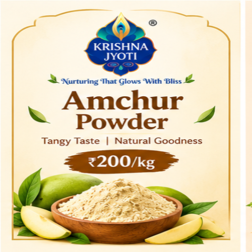 Amchur power