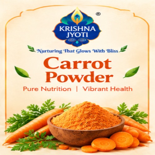 Carrot Powder