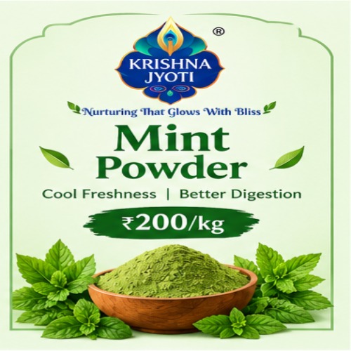 Mint Powder