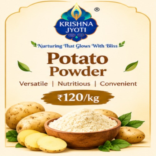 Potato Powder