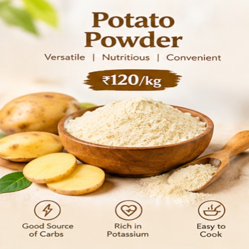 Potato Powder