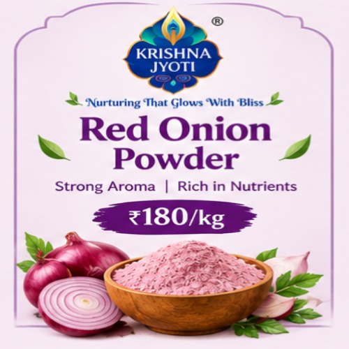 Red Onion Powder