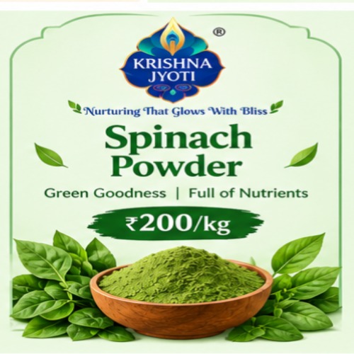 Spinach Powder