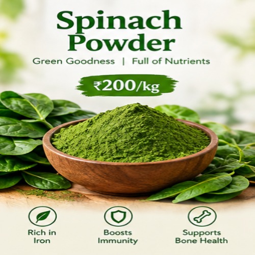 Spinach Powder