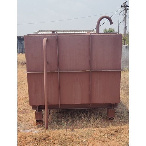Feed Water Tank