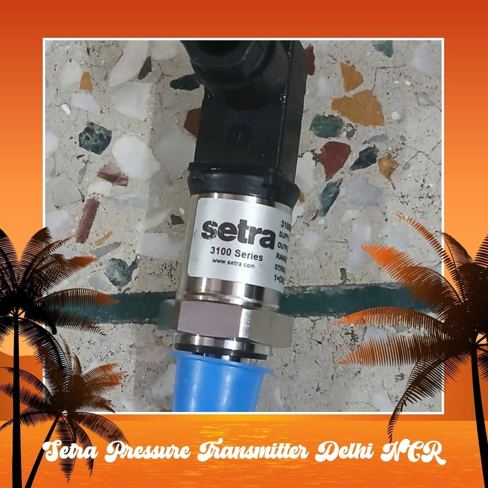 3100S0007G02B Setra Pressure Transmitter 0-7 Bar