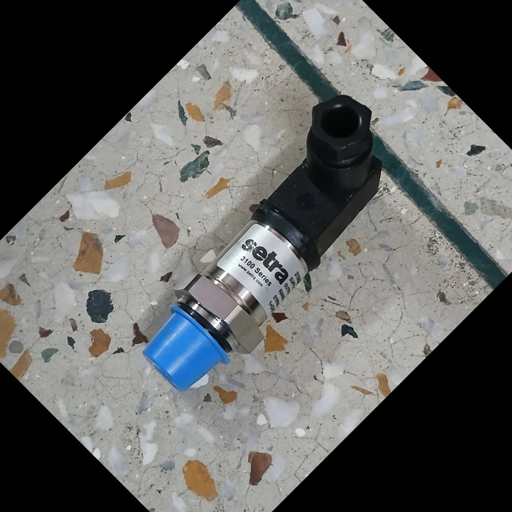 3100S0007G02B Setra Pressure Transmitter 0-7 Bar