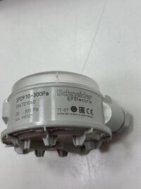 Schneider Electric SPD910-1000Pa Differential Air Pressure Switch