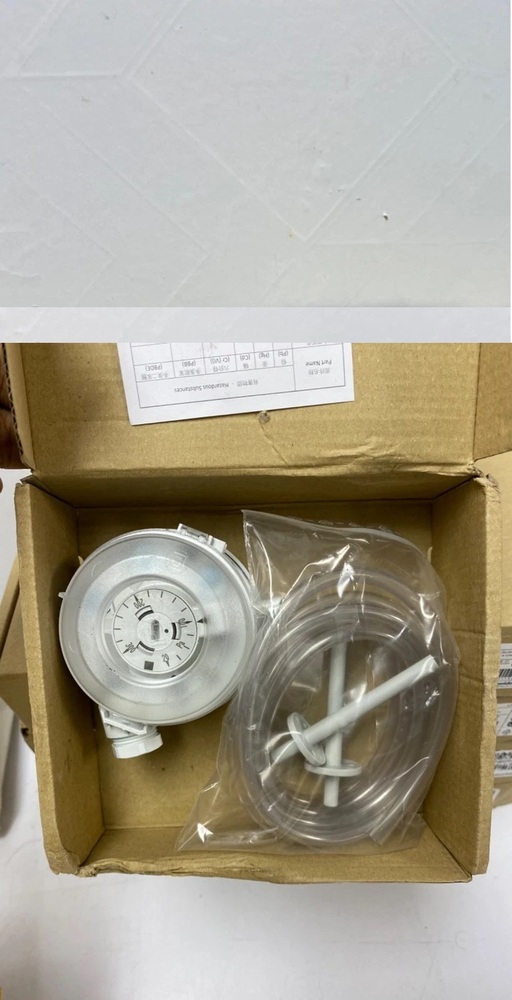 Schneider Electric SPD910-1000Pa Differential Air Pressure Switch