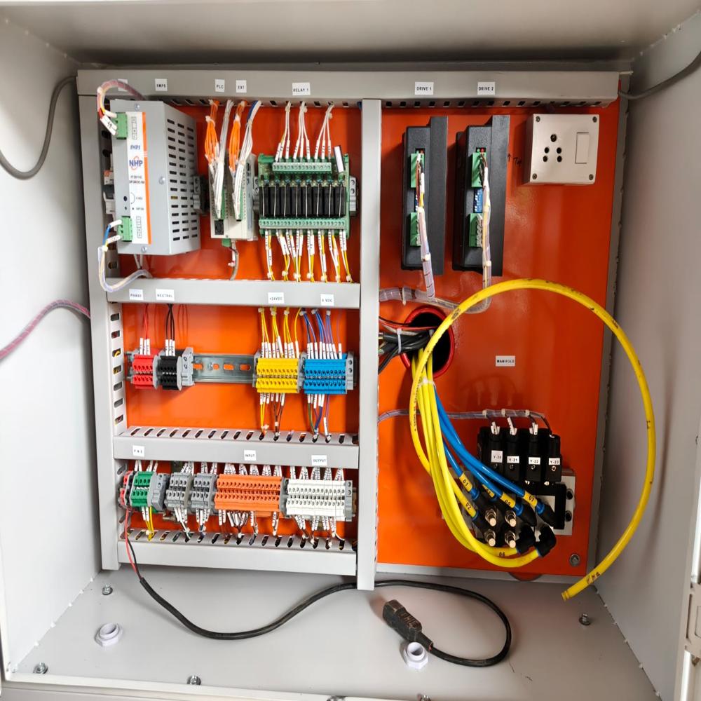 Thread Inspection System
