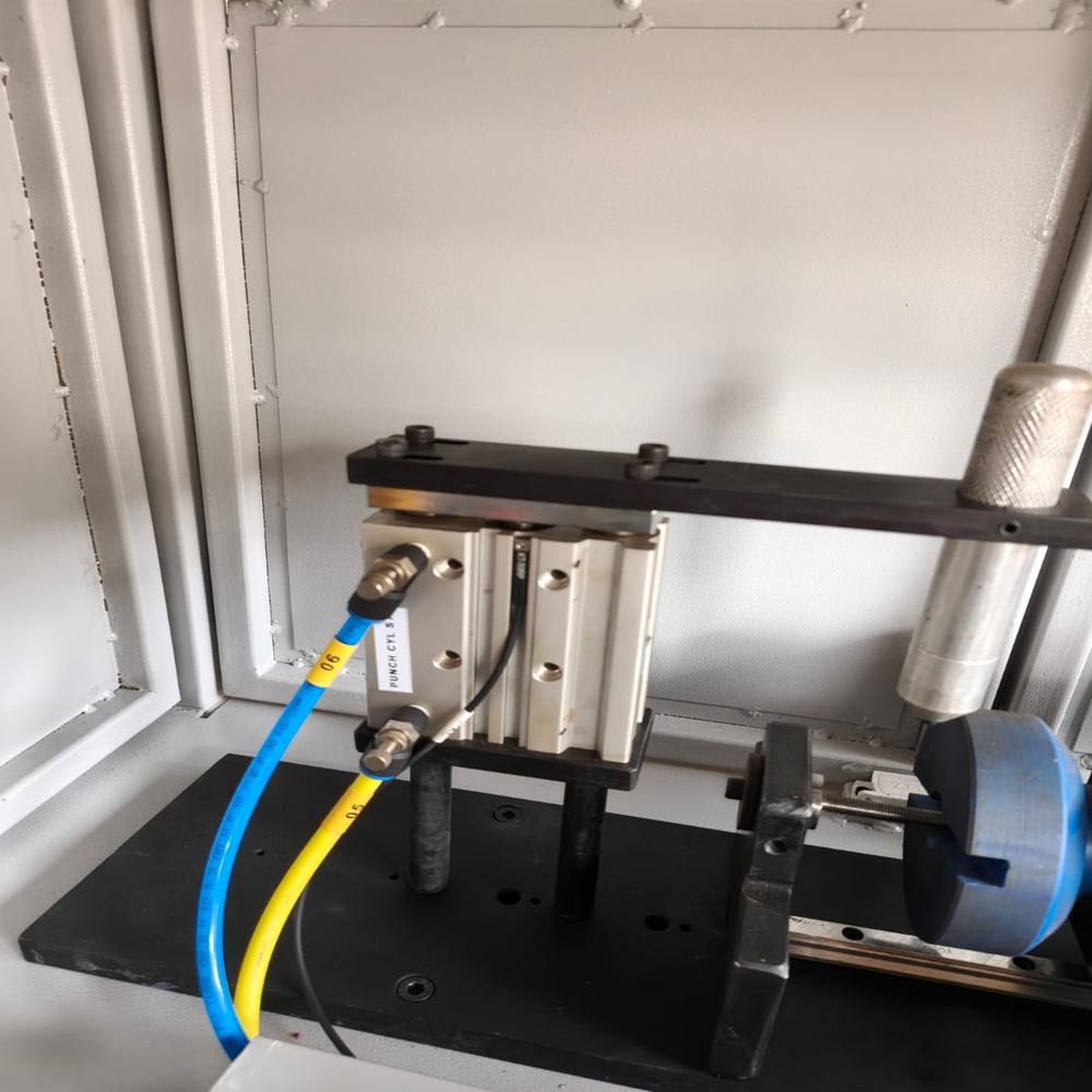 Thread Inspection System