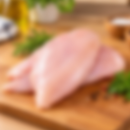 Fresh Chicken Breast