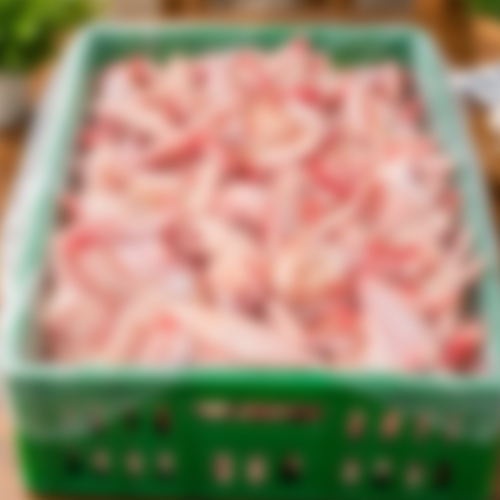 Frozen Chicken Wings