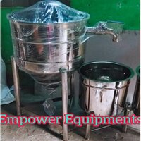 Ss Rice Washer - Automatic Grade: Semi-automatic