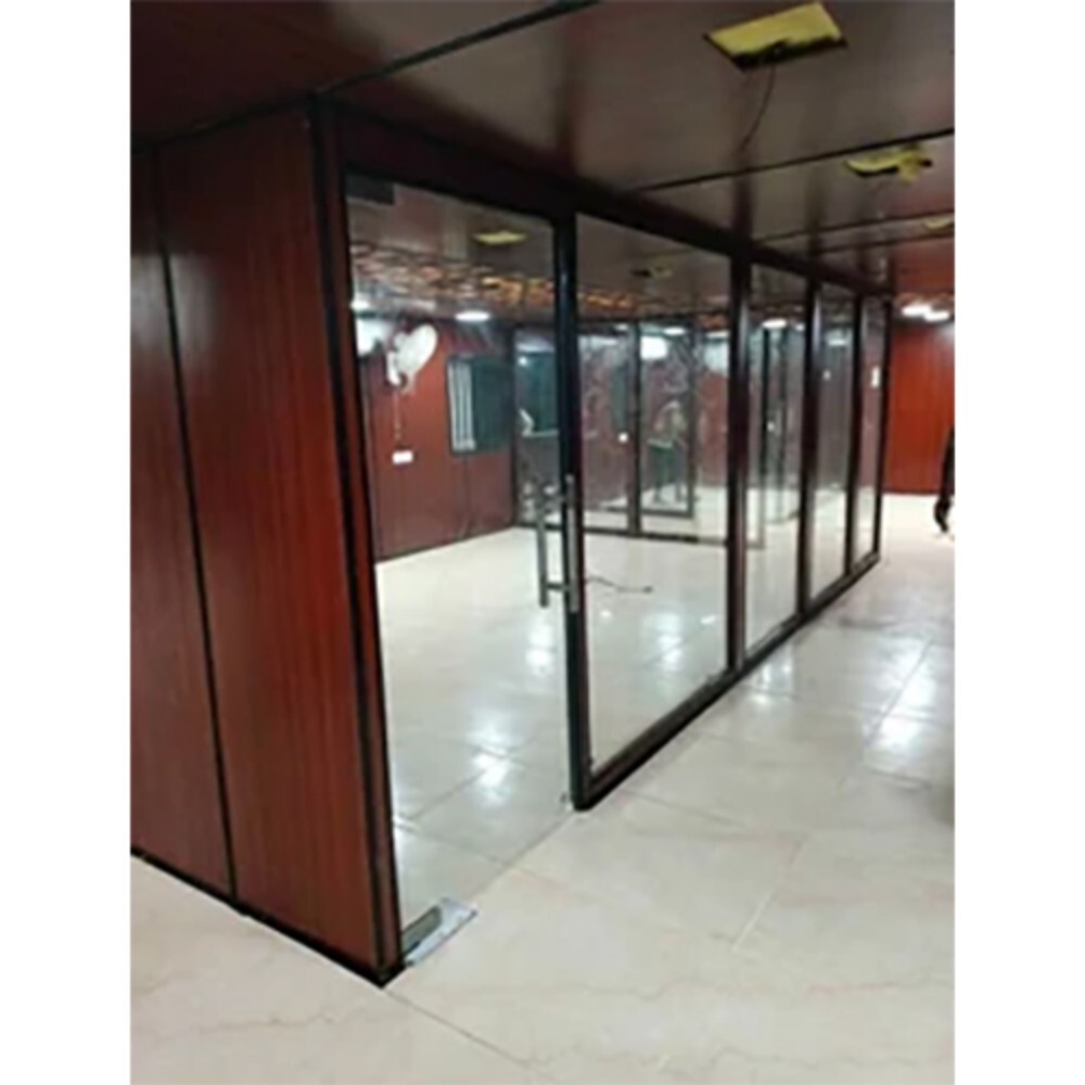 Aluminum Portable Site Office Cabins