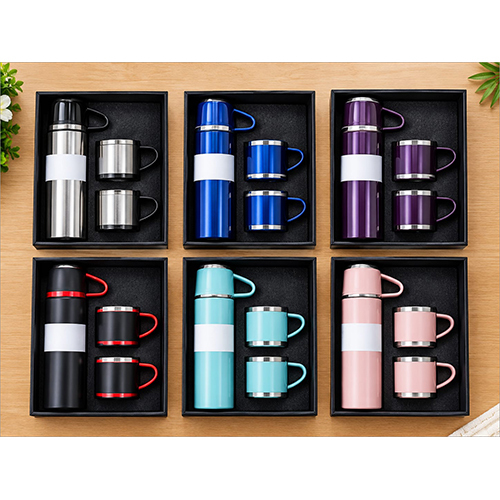 Vaccume Bottle Set