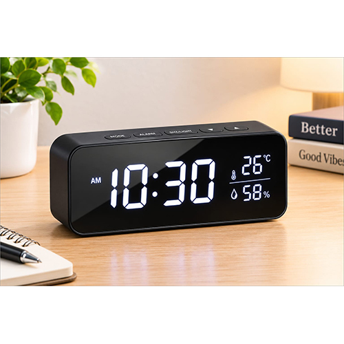 Digital Clock
