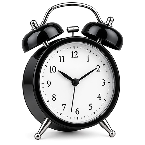 Bell Alarm Clock