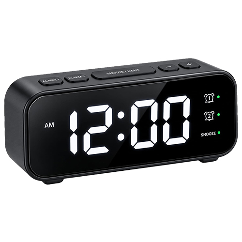 Digital Alarm
