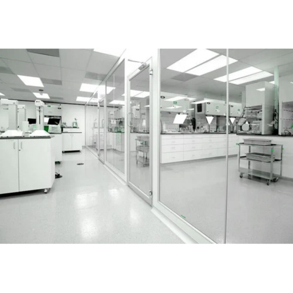 Clean Room Equipment - Stainless Steel, Attractive Designs & Fine Finishing | Durable & Modern Look For Hospital Applications
