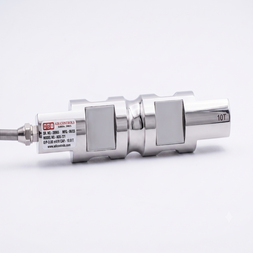 Load Cell - Accuracy: 0.025  %