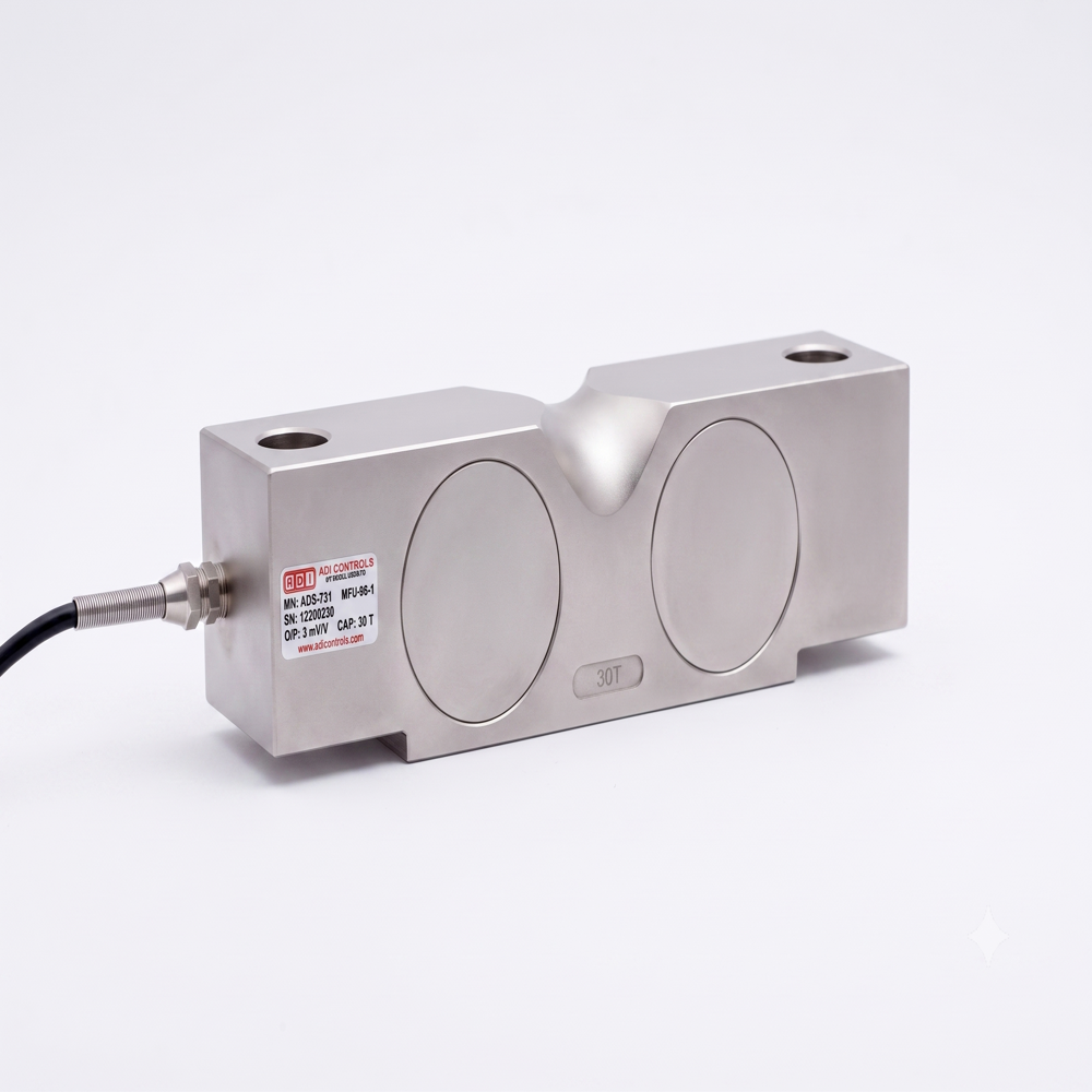 Load Cell - Accuracy: 0.025  %