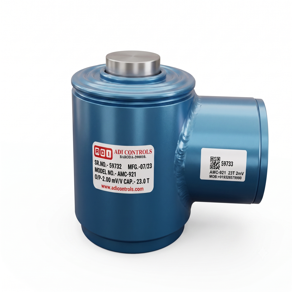 Load Cell - Accuracy: 0.025  %