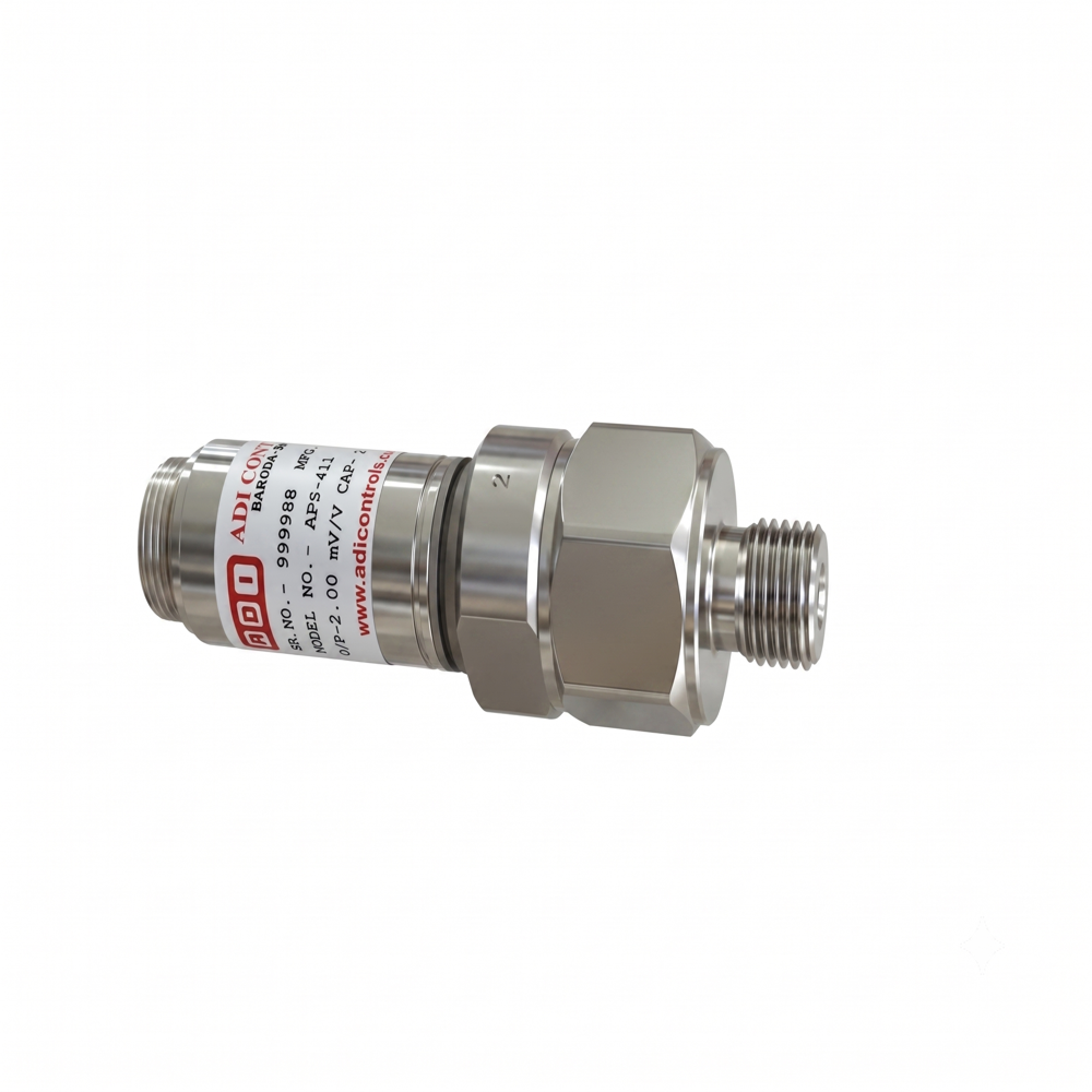 Load Cell - Accuracy: 0.025  %