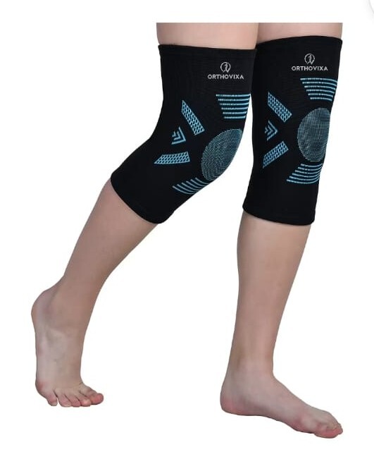 Orthovixa Patella Knee Support Strap - Dimension (L*W*H): Adjustable