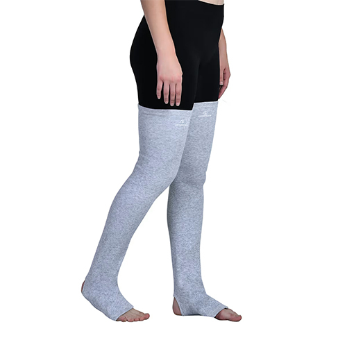 Orthovixa Leg Warmer for Men And Women