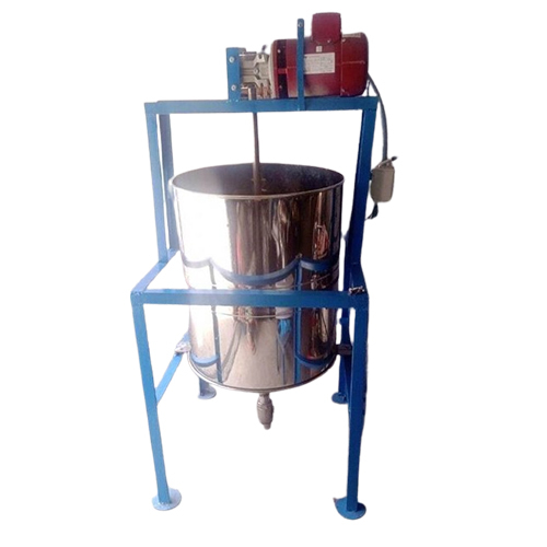 800W Centrifugal Batter Mixer - Application: Commercial Food Processing