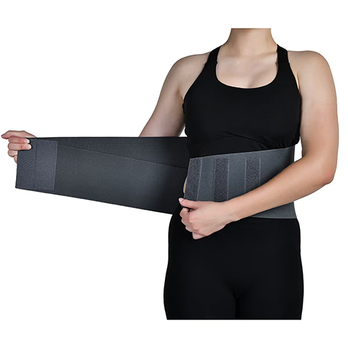 Orthovixa Lumbo Sacral Support Belt