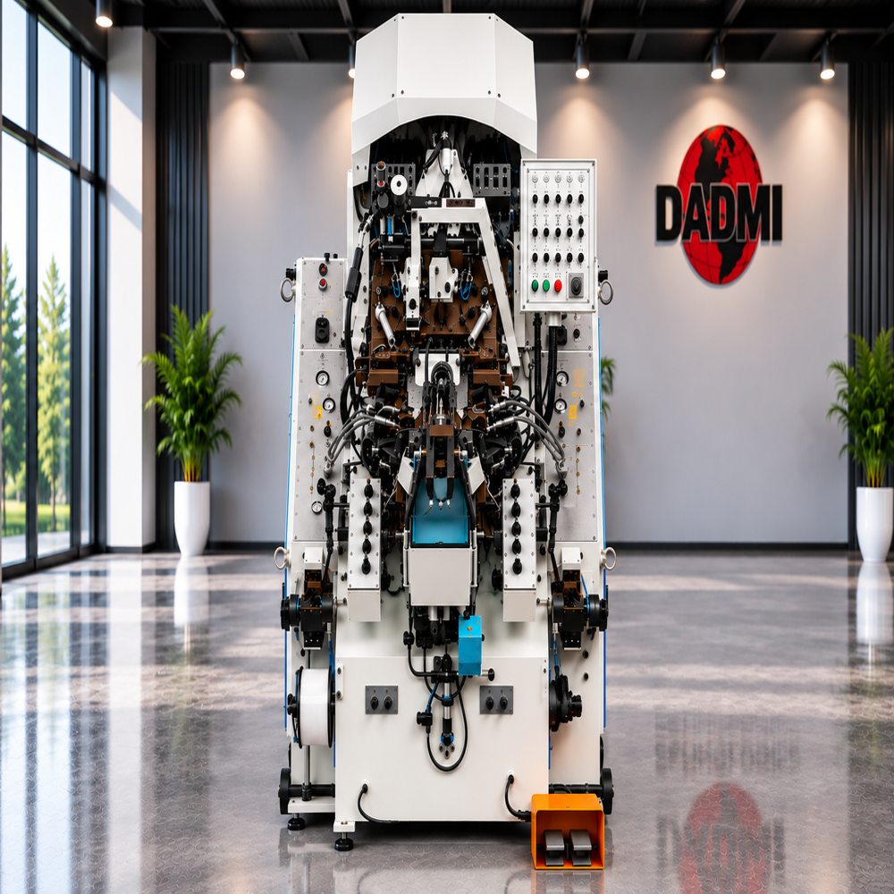 Chenfeng Toe Lasting Machine - Automatic Grade: Automatic