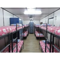 Portable Bunker Beds Cabin