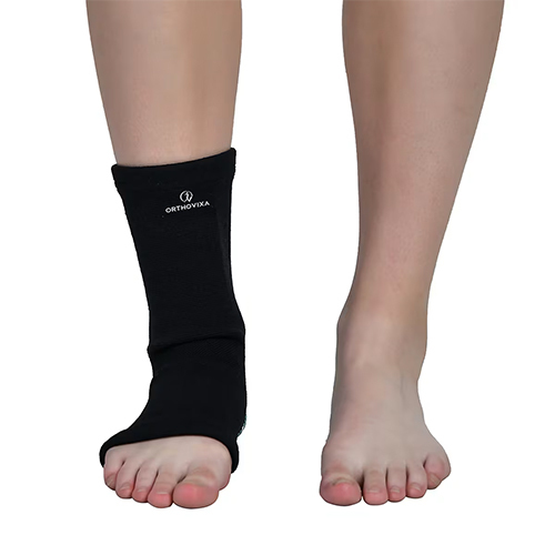 Orthovixa Anklet Adjustable Ankle Support