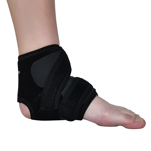 Orthovixa Premium Ankle Support Compression Brace