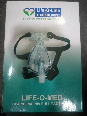 Bipap mask