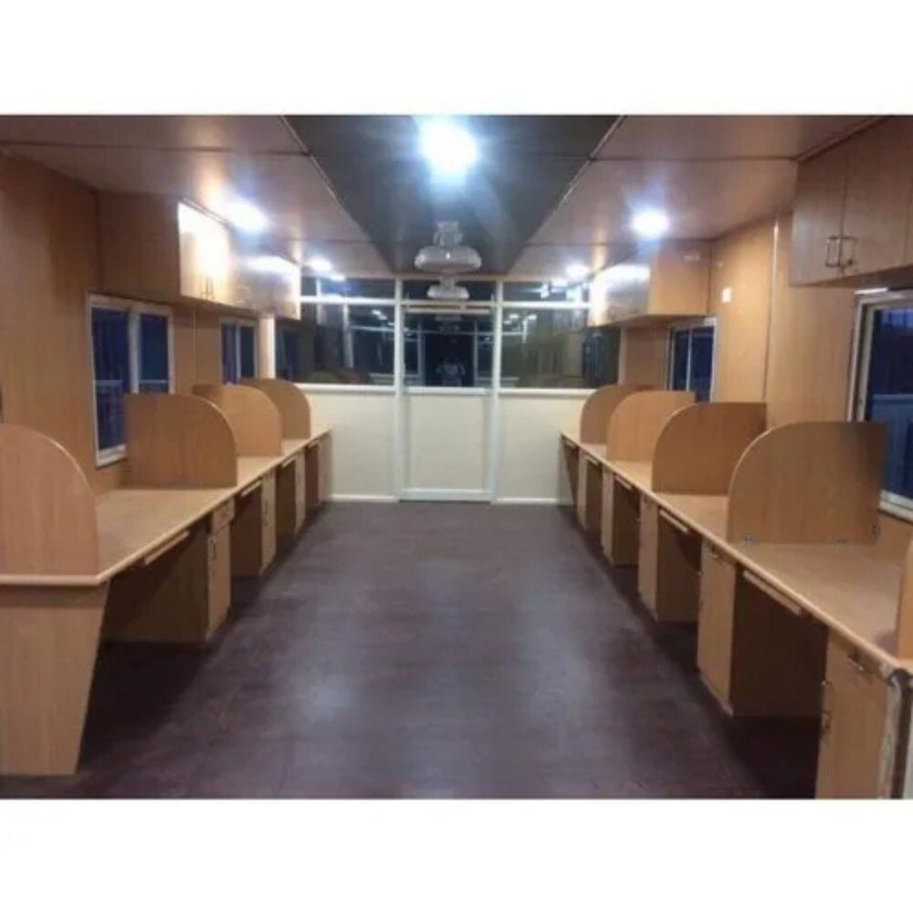 Ms Office Cabins