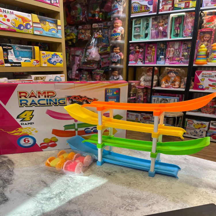 Ramp Racing