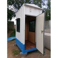 Office Security Cabin
