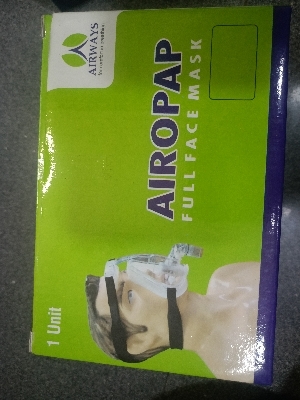 Bipap mask